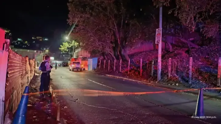 Balacera en la colonia Nueva Suyapa de Tegucigalpa: dos muerto y un herido