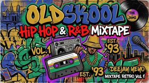 Dj Yeyo – Mixtape Retro Vol.1