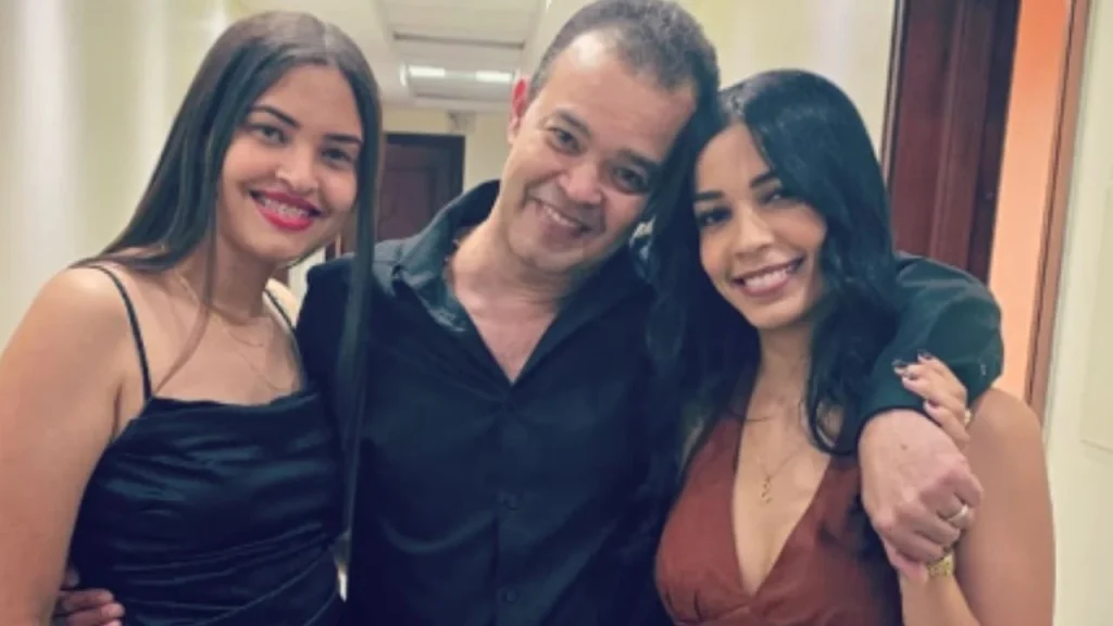 Esposa e hijos de Álex Bueno: ¿Cuántos tuvo y quién es Sarah Arias, su esposa?