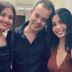Esposa e hijos de Álex Bueno: ¿Cuántos tuvo y quién es Sarah Arias, su esposa?