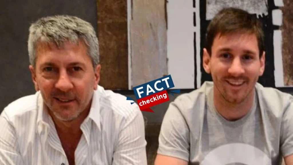 ¿Jorge Messi falleció hoy en 2026? ¿Es verdad que el padre de Messi murió?
