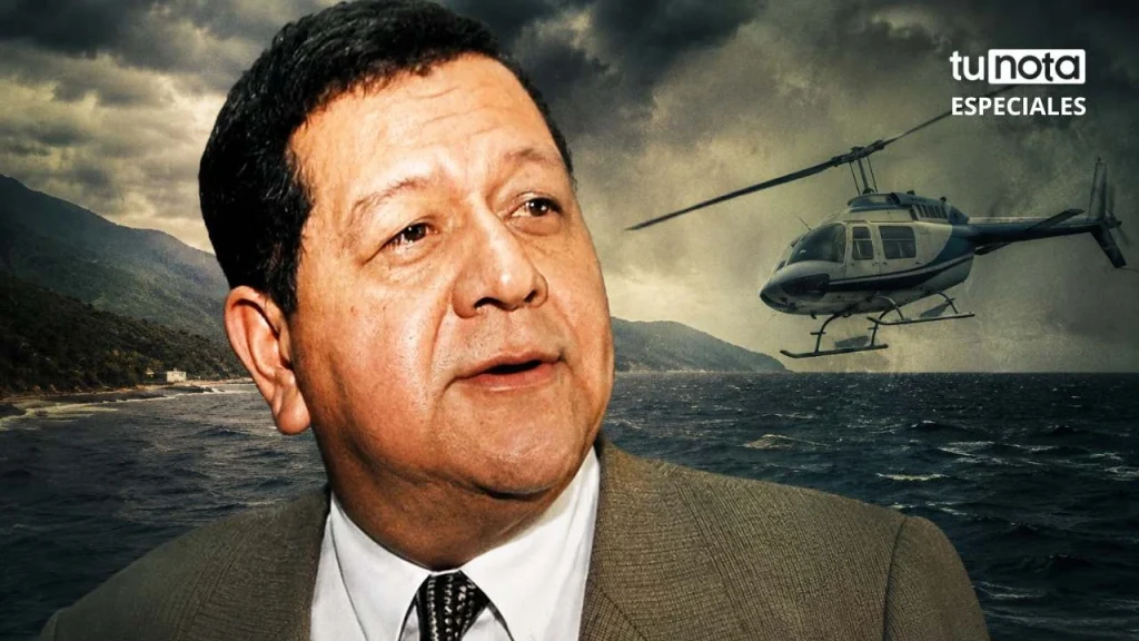 26 años después, nadie sabe qué pasó con el presidente de la Corte