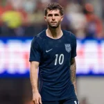 Christian Pulisic novia: ¿Tiene pareja en 2026? ¿El futbolista está soltero?