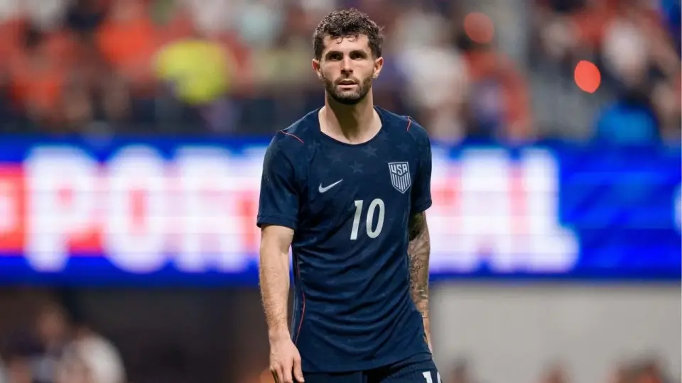 Christian Pulisic novia: ¿Tiene pareja en 2026? ¿El futbolista está soltero?