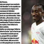 ¿De qué murió Roxane Diomande, hermana de Yan Diomande? ¿Qué le pasó?