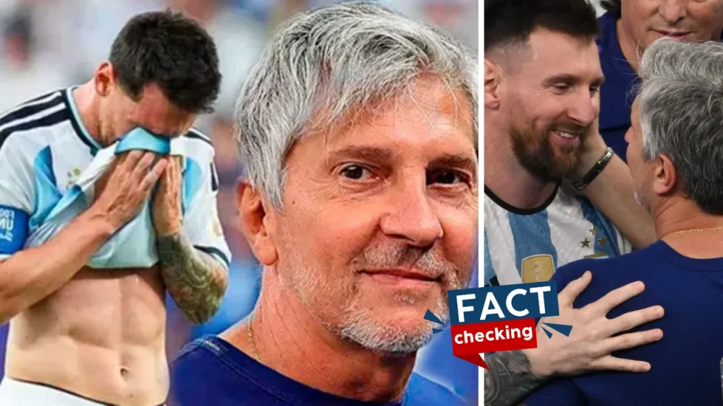 ¿Es verdad qué murió el papá de Messi? Enfermedad y últimas noticias de Jorge Messi hoy