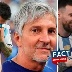 ¿Es verdad qué murió el papá de Messi? Enfermedad y últimas noticias de Jorge Messi hoy