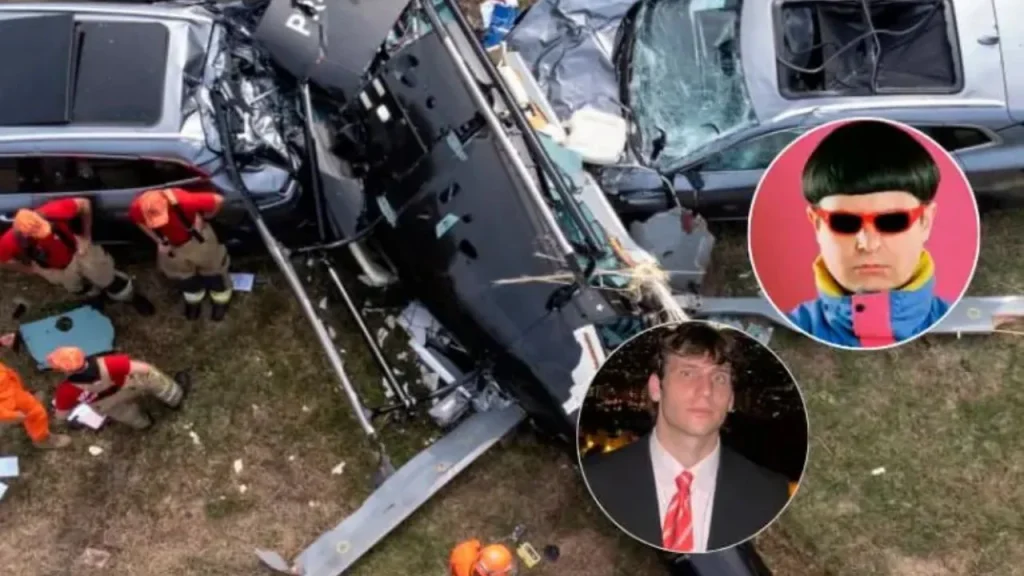 Fotos del cuerpo de Gaspy en Telegram: Filtran video de cómo quedó Oliver en Twitter