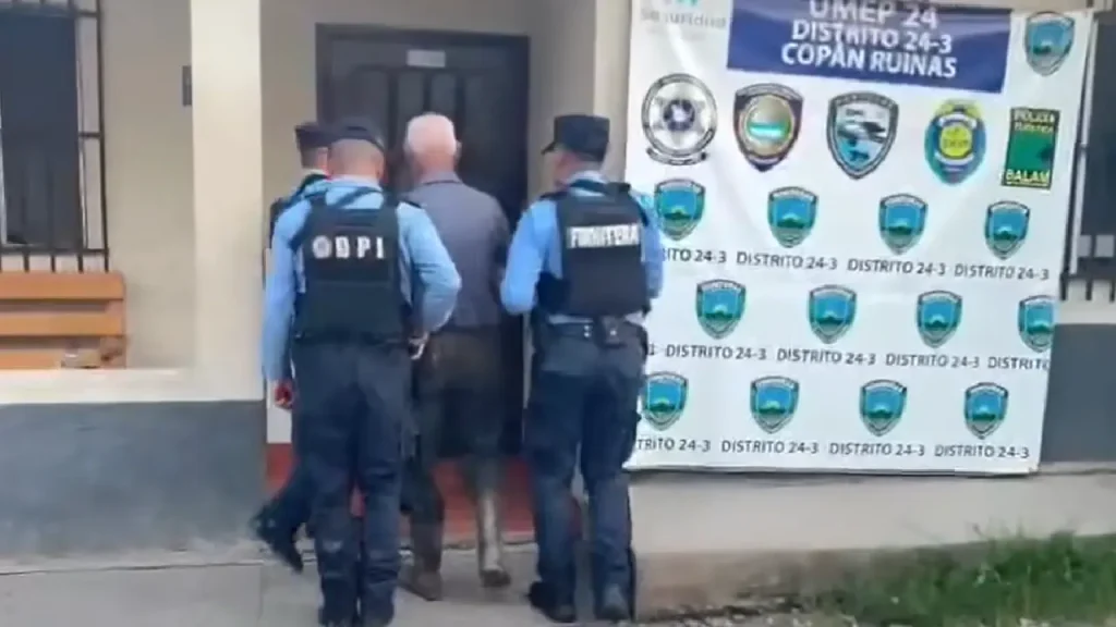Le ofreció terrenos: hombre de 79 años abusó a menor en Copán