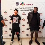 Fallida fuga destapó situación migratoria de dos hondureños en México