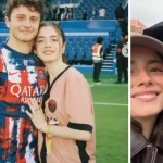 João Neves pareja: quién es Magdalena Aragão y la polémica con seguidores de CR7