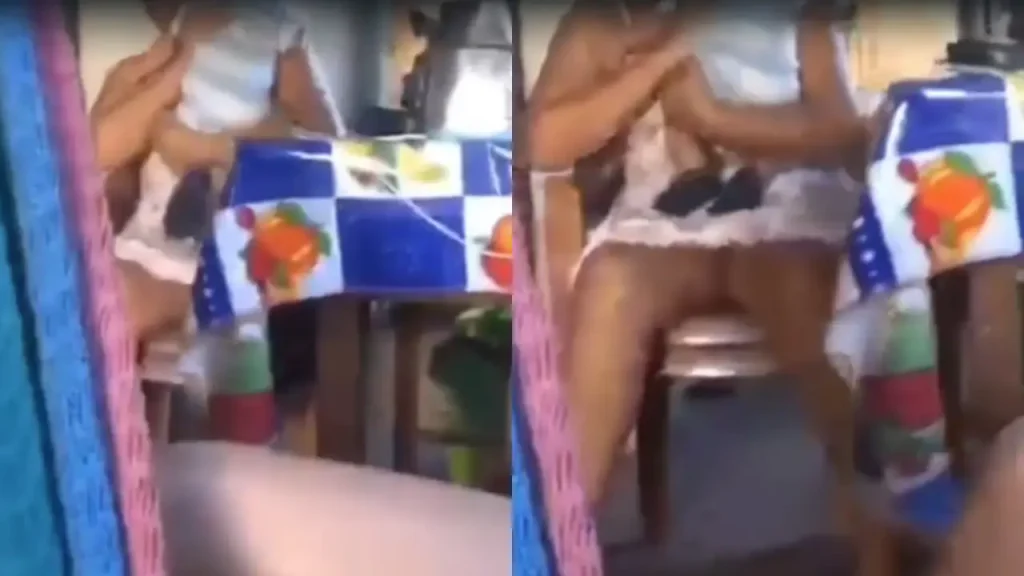‘Estate quedito, mier**’: denuncian supuesto maltrato a bebé en Olancho