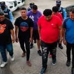 Misión interrumpida: frenan célula armada de la MS-13