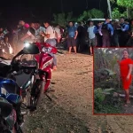 Hondureña muere tras ser atacada por su esposo con un palo de madera en Colón