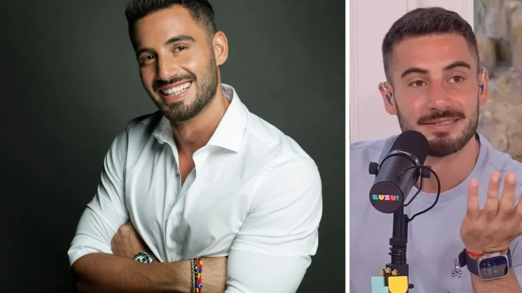 Nicolás Occhiato quién es: Biografía y pareja del dueño de LUZU TV