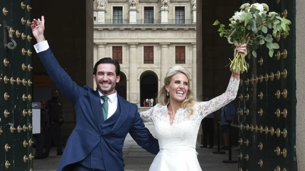 Pareja de Angie Rigueiro: ¿quién es su esposo Nacho Cerrillo y biografía?