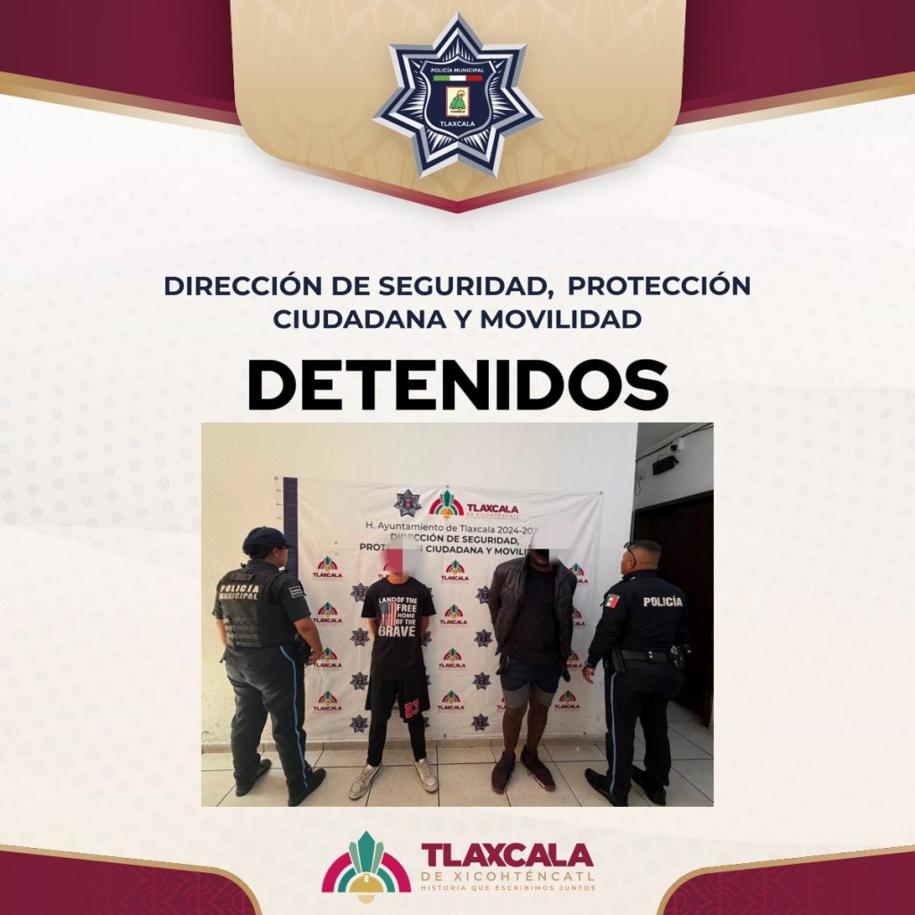 detenidos