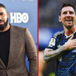 Drake backed Argentina to beat Spain in the 2026 FIFA World Cup final. Photos: Chris Delmas, Pat Isaacs. Source: Getty Images