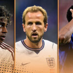 Ballon d’Or 2026 power rankings featuring Harry Kane, Lamine Yamal and Kylian Mbappe
