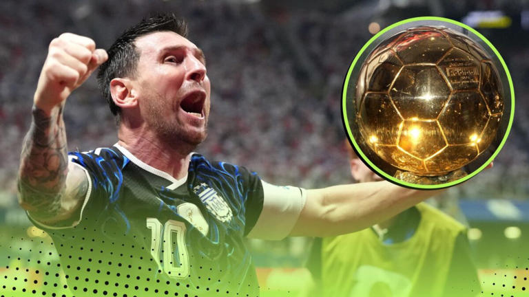 Official Ballon d’Or statement leaves Lionel Messi on course for ninth award