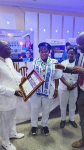 CONGRATULATIONS TO CHIEF DR. RTN. JACKIE ADUNNI KASSIM ON HER PRESTIGIOUS APPOINTMENT AS AN EMINENT PEACE AMBASSADOR & CHARTERED FELLOW OF THE INTERNATIONAL ASSOCIATION OF WORLD PEACE ADVOCATES (IAWPA)