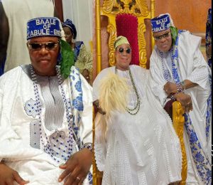 The History Of The Abule Eko Baale Chieftaincy Dispute