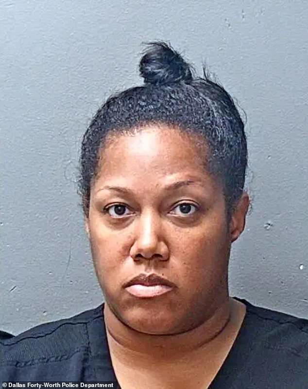 Hemphill is facing a felony charge of injury to a child causing serious bodily injury