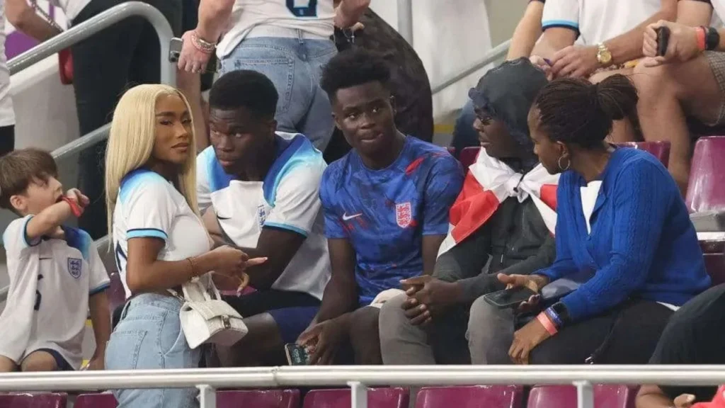 Padres de Bukayo Saka y su origen: ¿Quiénes son Yomi Saka y Adenike Saka?