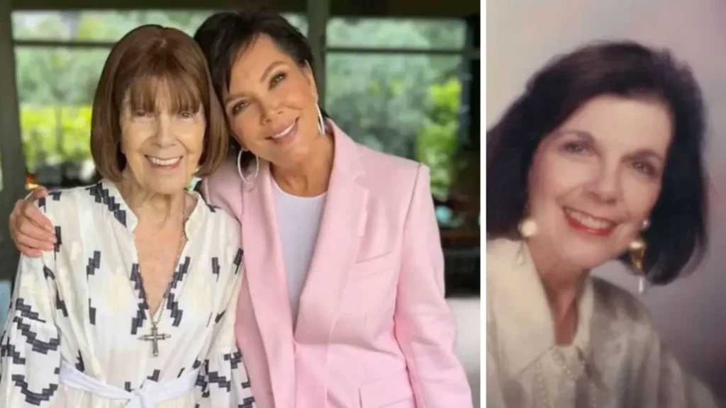 De qué murió la mamá de Kris Jenner: ¿Quién era Mary Jo ‘MJ’ y qué le pasó?