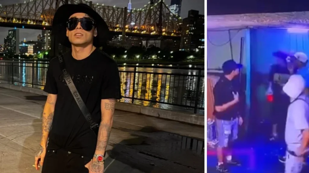DJ Hampa video en Twitter: qué le pasó a Yei Yeyes y las fotos de su muerte