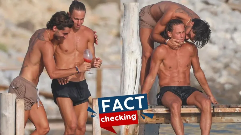 ¿Ferran Torres y Marcos Llorente son pareja? ¿Qué relación tienen los futbolistas?