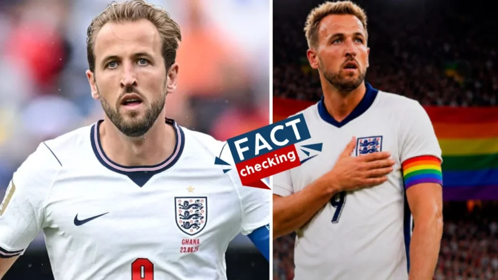 ¿Harry Kane es gay? ¿Es verdad que es homosexual? Rumores sobre el jugador
