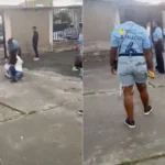 Video capta a dos mujeres peleando por supuesta infidelidad de jugador