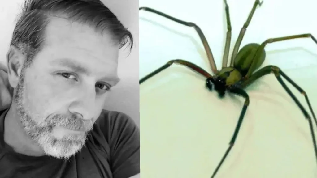 Jason Miller: ¿Qué le pasó? ¿Es verdad que lo mordió una araña venenosa?