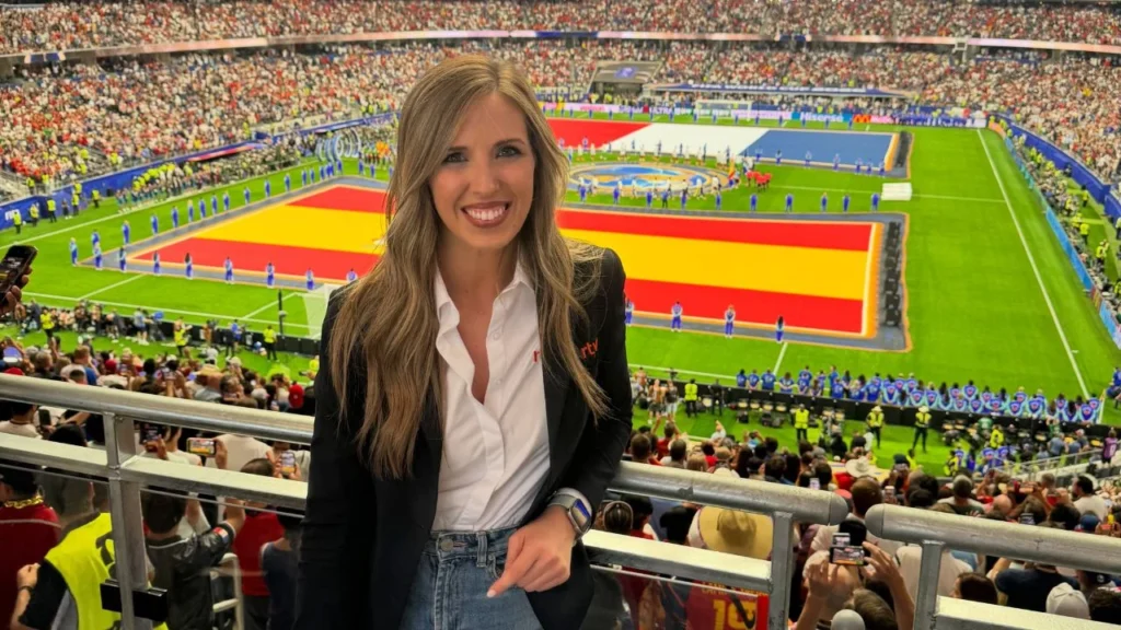 Lara Gandarillas en Wikipedia: Biografía, quién es y origen de la periodista