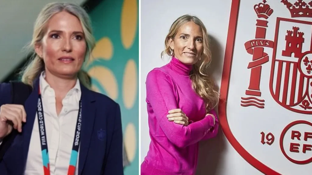 Nuria Martínez Navas Wikipedia: edad, biografía y quién es la team manager