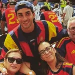 Padres de Ferran Torres: Así es la familia del campeón del mundo