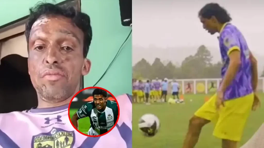 Pedro Joaquín Amador dice que juega igual al ‘Choco’ Lozano