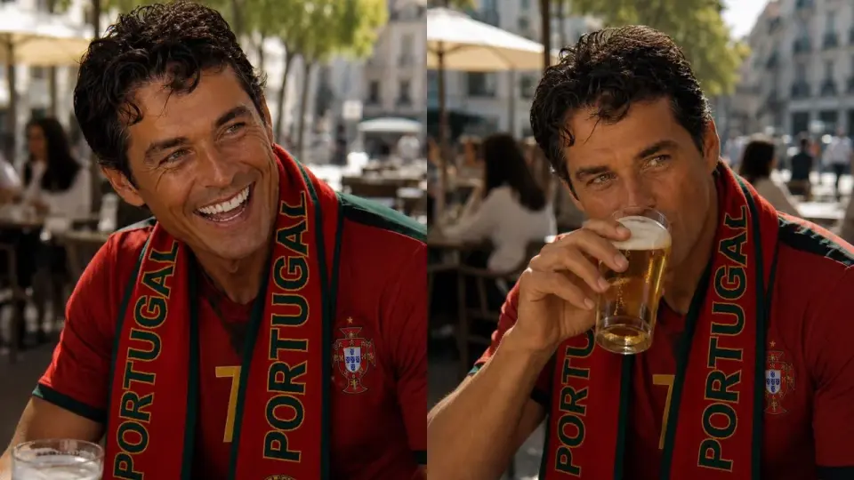 ¿Quién es Dean Vega? ¿Qué se sabe del aficionado portugués creado con AI?