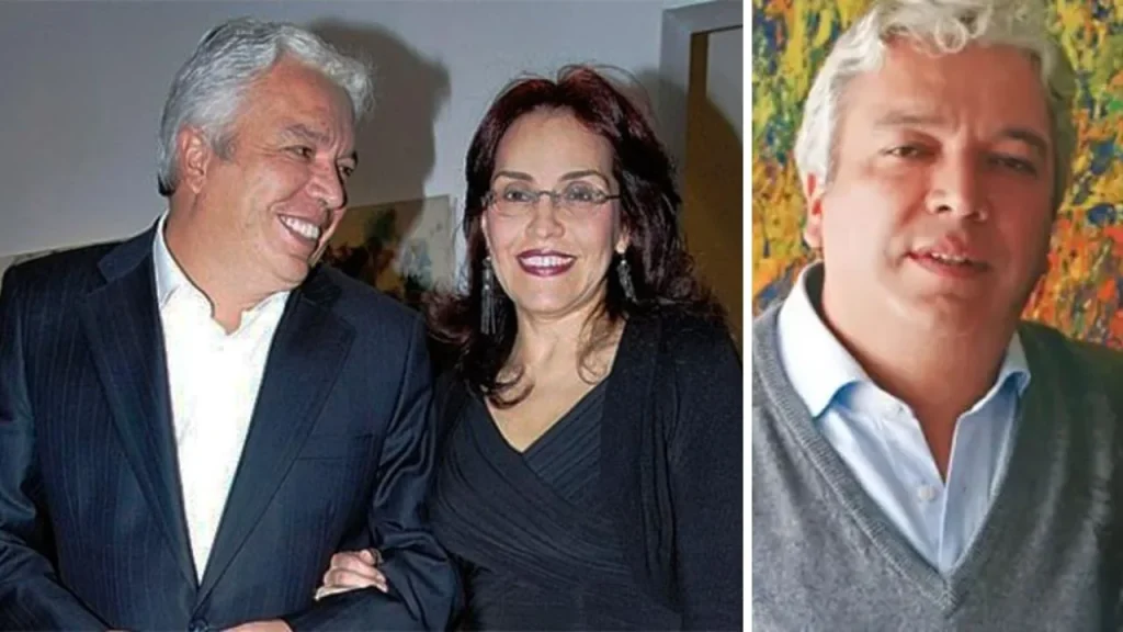 ¿Quién es el esposo de Viviane Morales? Biografía y trayectoria de Carlos Alonso