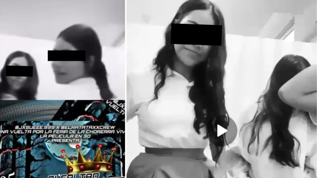 Ratatax crew estudiante video viral filtrado: clip completo y original en Telegram y Twitter